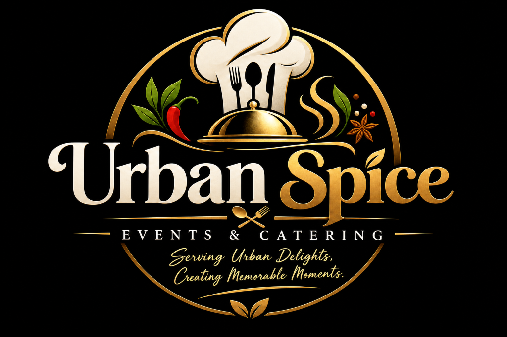 Urban Spice Events & Catering Logo